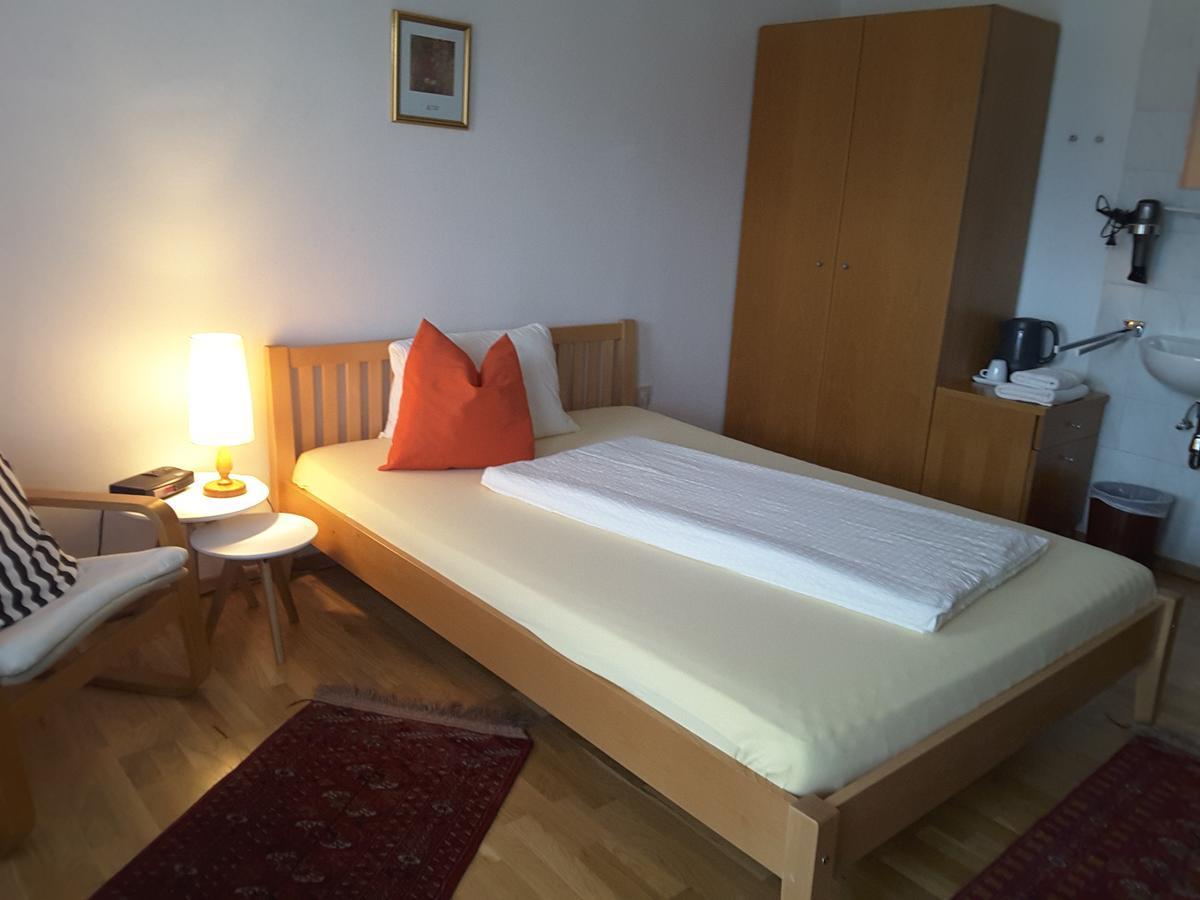 B&B Elfi Зальцбург Экстерьер фото